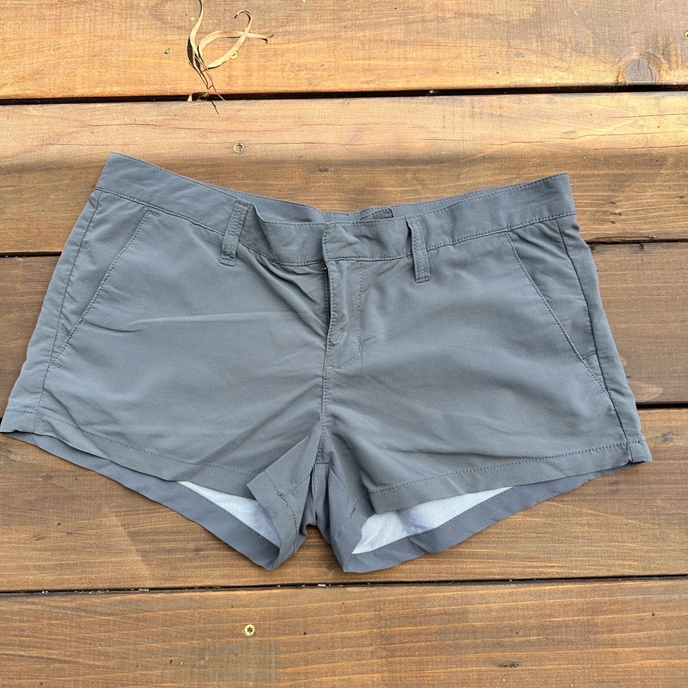Hurley Gray Dri-fit Shorts